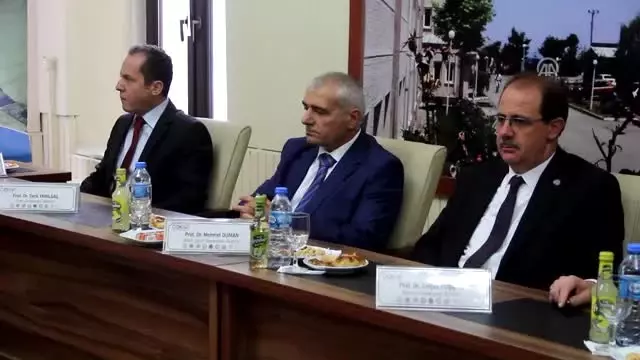 Dokap Doğu Karadeniz Bölgesi Üniversiteler Birliği Kuruldu Dokap Doğu Karadeniz Bölgesi Üniversiteler Birliği Kuruldu
