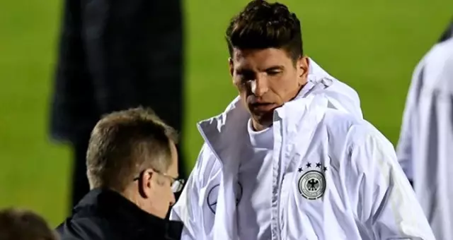 Mario Gomez, Almanya'da Dalga Konusu Oldu