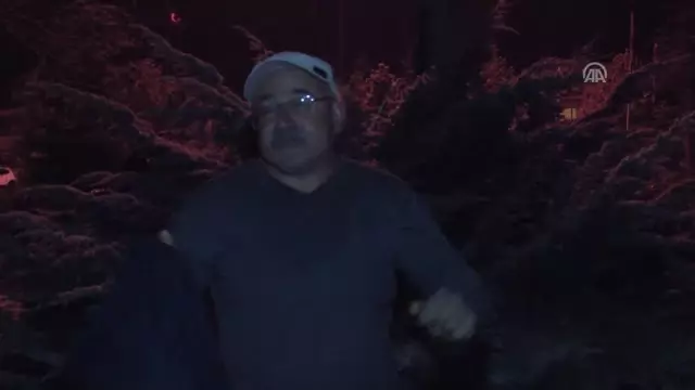 Niğde'de 'Kar Kaplanı'Nın Ilk Kar Sevinci Niğde'de 'Kar Kaplanı'Nın Ilk Kar Sevinci