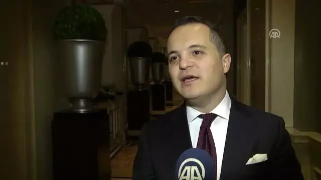 Tekrar) Başbakanlık Yatırım Destek ve Tanıtım Ajansı Başkanı Ermut - New Tekrar) Başbakanlık Yatırım Destek ve Tanıtım Ajansı Başkanı Ermut - New