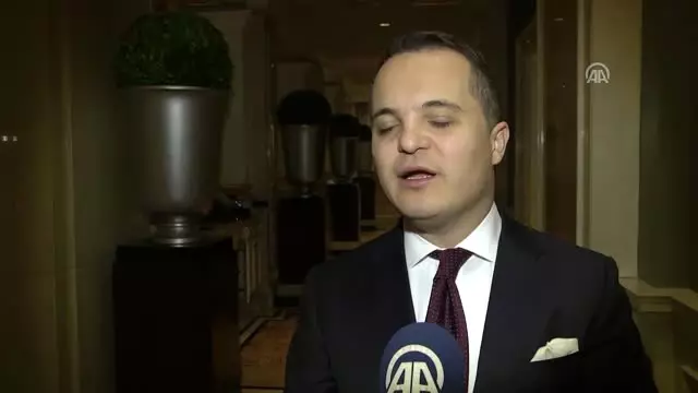 Tekrar) Başbakanlık Yatırım Destek ve Tanıtım Ajansı Başkanı Ermut - New Tekrar) Başbakanlık Yatırım Destek ve Tanıtım Ajansı Başkanı Ermut - New