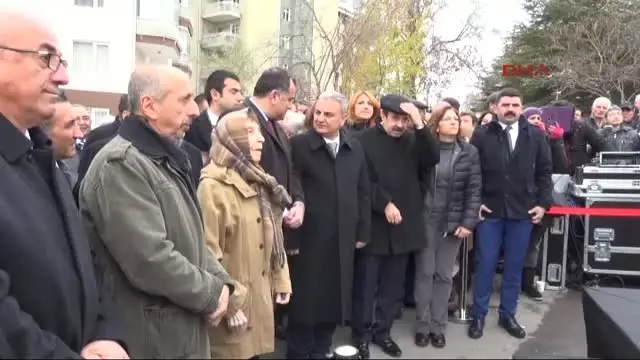 Çankaya Belediyesi, Bülent Ecevit?in Ismini Oran?da Yaşatacak