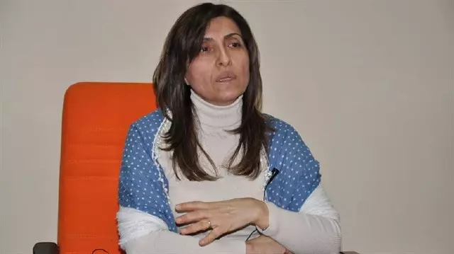 Hdp'li Eski Milletvekili Edibe Şahin Tutuklandı