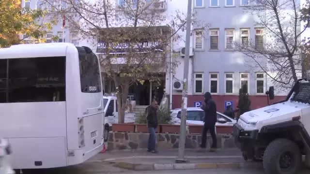 Tunceli Belediyesinde Arama Başlatıldı