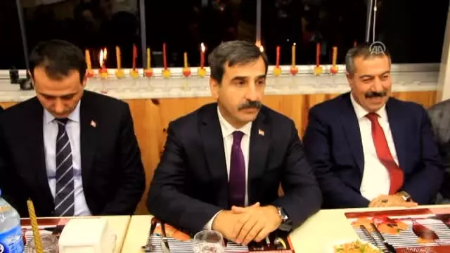 Türk Sağlık-Sen Genel Başkanı Kahveci