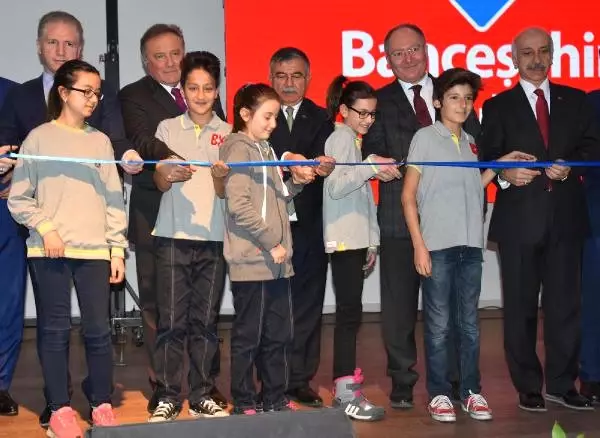 Bakan Yılmaz: Öğretmen Eğitimin Temel Unsudurur (2) Bakan Yılmaz: Öğretmen Eğitimin Temel Unsudurur (2)