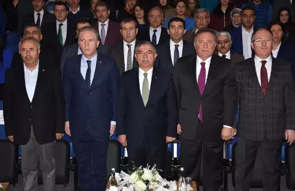 Bakan Yılmaz: Öğretmen Eğitimin Temel Unsudurur (2)