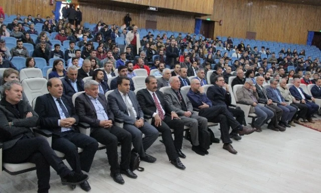 Elazığ'da 10. Uluslararası Beden Eğitimi Spor ve Fiziksel Terapi Kongresi Düzenlendi