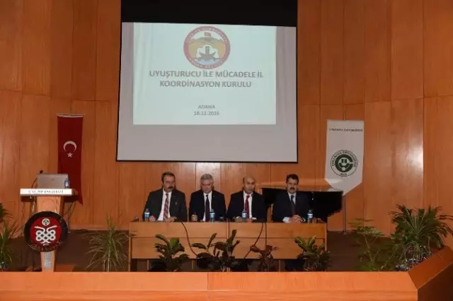 Vali Demirtaş: Uyuşturucu ile Mücadele Toplumsal Bir Görev