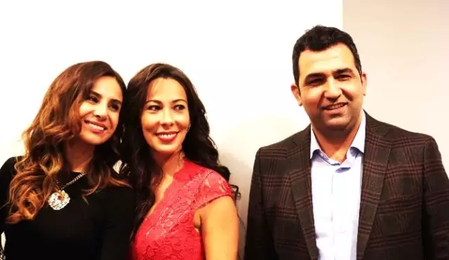 Demir' Adlı Tiyatro Oyununun Galası Yapıldı Demir' Adlı Tiyatro Oyununun Galası Yapıldı