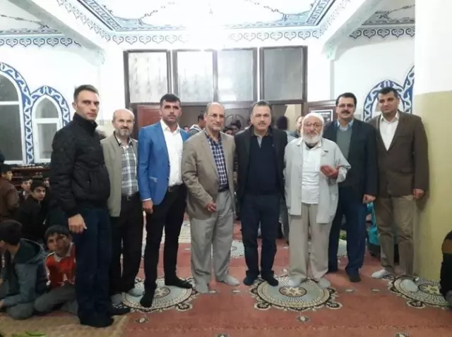 Kırıkhan'da Cami-Gençlik Buluşması Etkinliği Kırıkhan'da Cami-Gençlik Buluşması Etkinliği