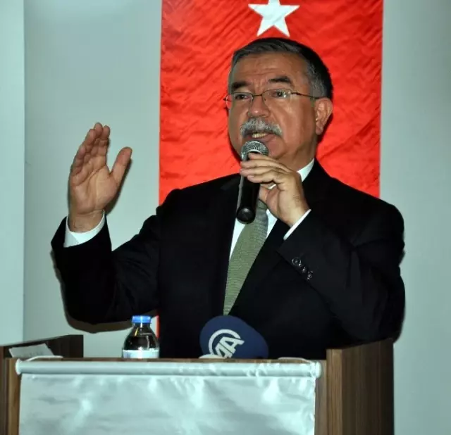 Milli Eğitim Bakanı Yılmaz, 'Milletin Önünde Hiçbir Güç Duramaz' Milli Eğitim Bakanı Yılmaz, 'Milletin Önünde Hiçbir Güç Duramaz'