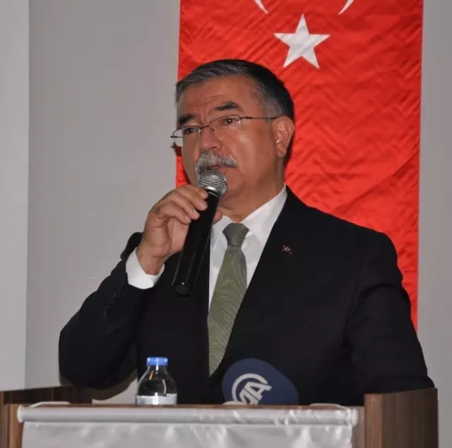 Milli Eğitim Bakanı Yılmaz,