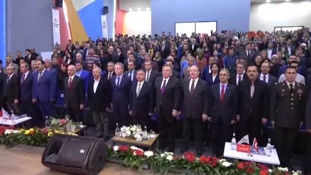 Sivas - Bakan Yılmaz: Öğretmen Eğitimin Temel Unsurdur Sivas - Bakan Yılmaz: Öğretmen Eğitimin Temel Unsurdur