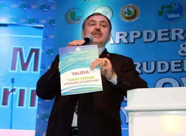 Bakan Eroğlu: Terörle Mücadele Kararlılıkla Sürecek