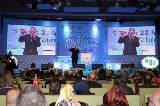 Bakan Eroğlu: Terörle Mücadele Kararlılıkla Sürecek