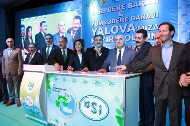 Bakan Eroğlu: Terörle Mücadele Kararlılıkla Sürecek