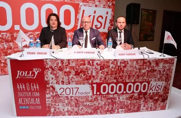 Jolly Tur: Darbeden Sonra 4 Günde 44 Milyon TL'lik Rezervasyon İptali Oldu