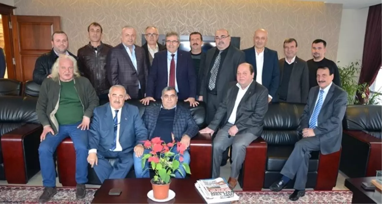 Bandırma'da Odaların Gündemi