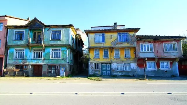 Ereğli Evleri� Yeniden Hayat Bulacak Ekonomi Haberleri