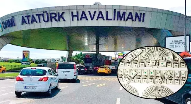 FETÖ'den İtirafçılara 9.5 Milyon Dolar Sus Payı FETÖ'den İtirafçılara 9.5 Milyon Dolar Sus Payı