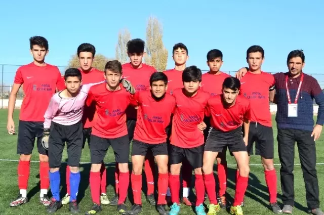 Kayseri U-16 Futbol Ligi B Grubu Kayseri U-16 Futbol Ligi B Grubu