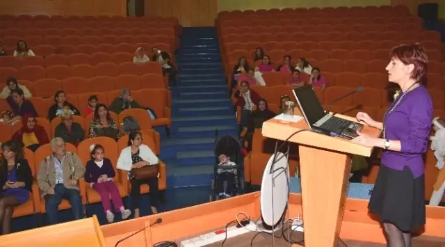 Prematüre Çocuklu Aileler Dünya Prematüre Günü Etkinliğinde Buluştu