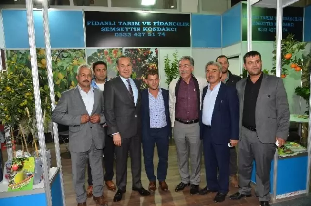 Sözlü: Adana Tarım Fuarı, Gurur Kaynağımız
