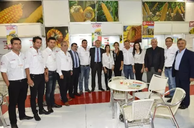 Sözlü: Adana Tarım Fuarı, Gurur Kaynağımız
