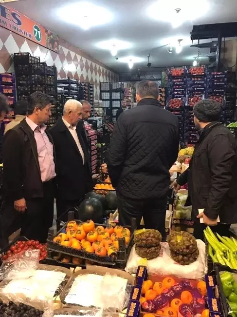 Ziraat Odasından Fiyat Araştırması Ziraat Odasından Fiyat Araştırması