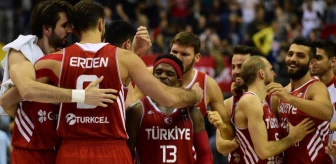 A Milli Basketbol Takımımızın, EuroBasket 2017'deki Rakipleri Belli Oldu