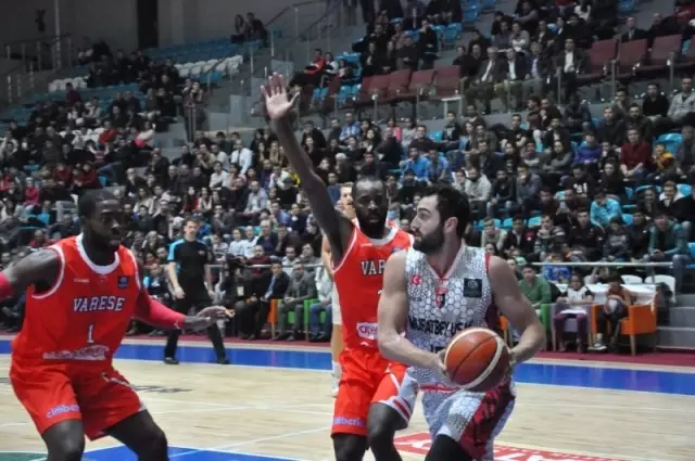 Basketbol: Fıba Şampiyonlar Ligi