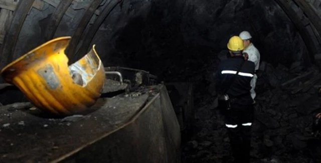 Zonguldak'ta Maden Ocağında Göçük Ekonomi