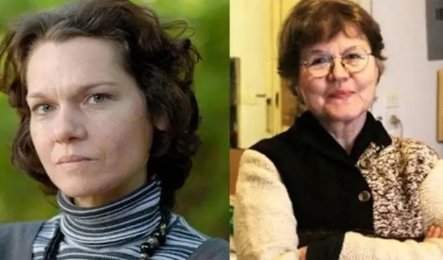 Aslı Erdoğan ve Necmiye Alpay'a Tahliye Kararı Aslı Erdoğan ve Necmiye Alpay'a Tahliye Kararı