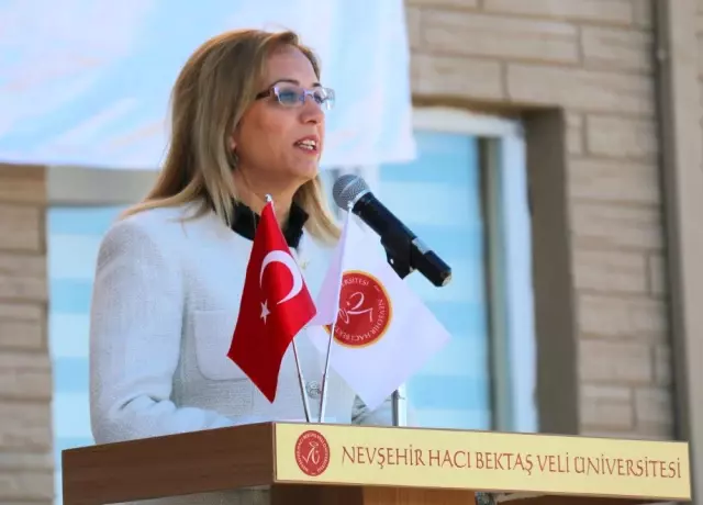 Kozaklı Meslek Yüksek Okulu Törenle Açıldı