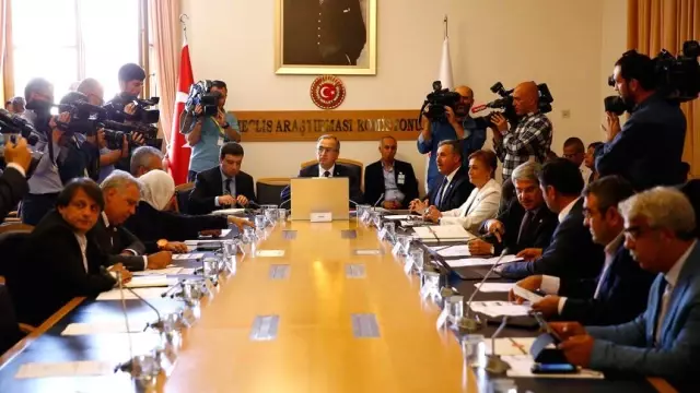 TBMM Fetö'nün Darbe Girişimini Araştırma Komisyonu