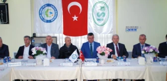 Hamzadere Sulama Birliği Meclis Toplantısı