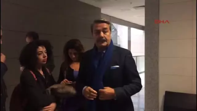 Oyuncu Jülide Kural Terör Örgütü Propagandasından Hakim Karşısına Çıktı Oyuncu Jülide Kural Terör Örgütü Propagandasından Hakim Karşısına Çıktı