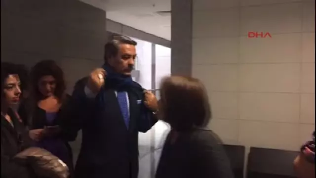 Oyuncu Jülide Kural Terör Örgütü Propagandasından Hakim Karşısına Çıktı Oyuncu Jülide Kural Terör Örgütü Propagandasından Hakim Karşısına Çıktı