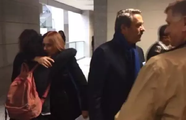 Oyuncu Jülide Kural 'Terör Örgütü Propagandası'Ndan Hakim Karşısına Çıktı Oyuncu Jülide Kural 'Terör Örgütü Propagandası'Ndan Hakim Karşısına Çıktı