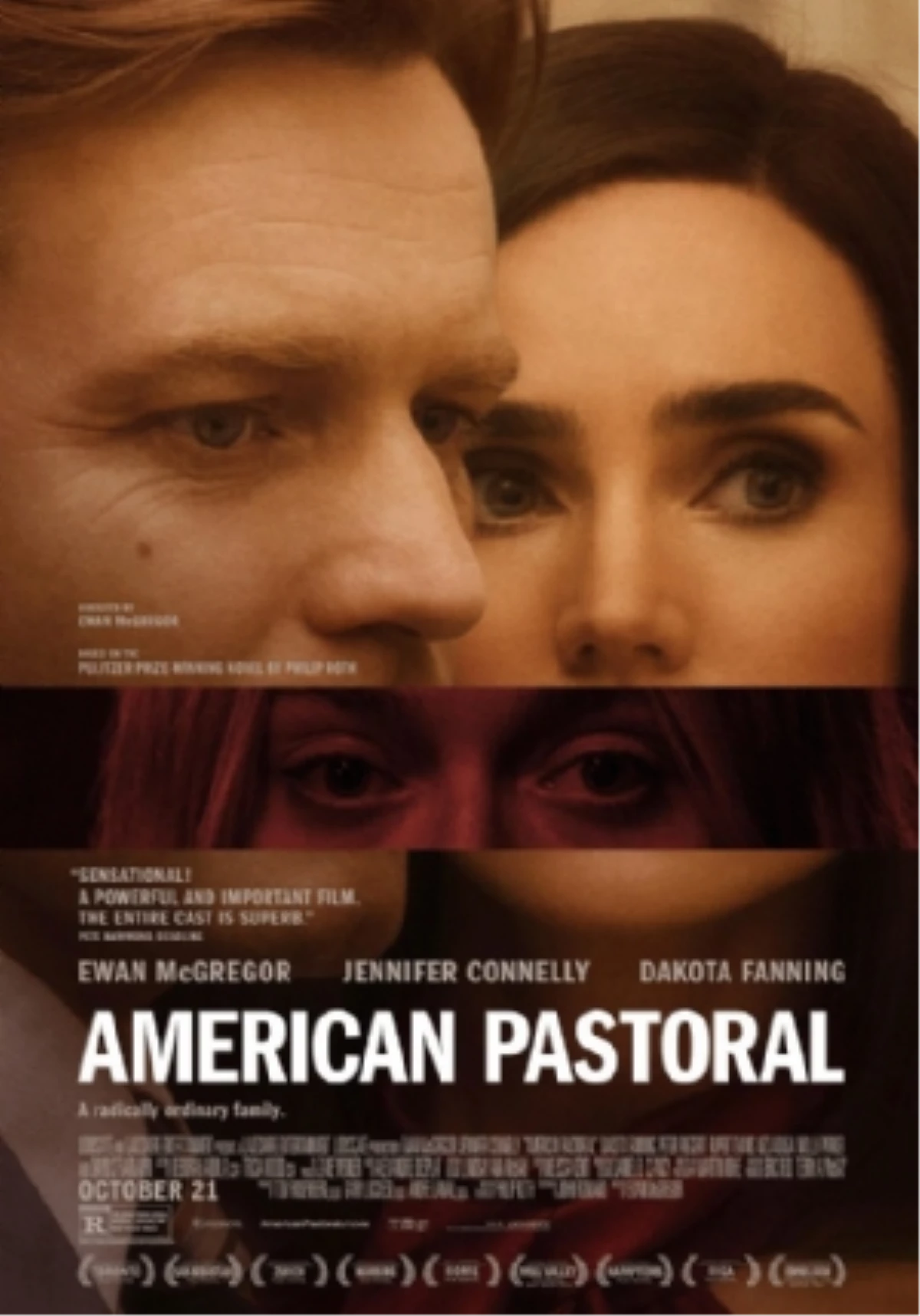 Pastoral Amerika Filmi