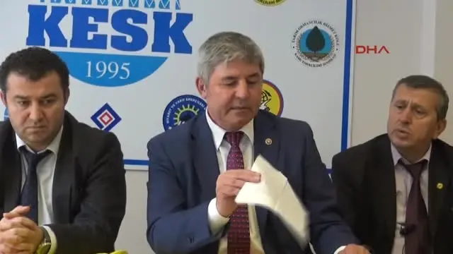 Balıkesir - CHP'li Havutça'ya Gezi'den Beraat