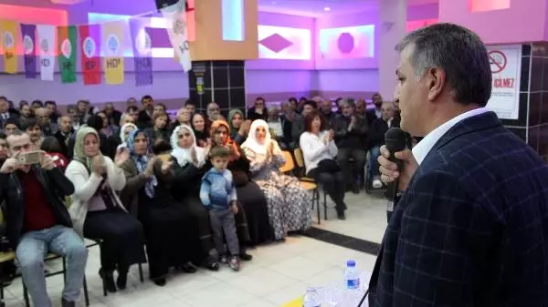 Hdp'li Toğrul: Ülke Ekonomik Olarak Çökmek Üzere Hdp'li Toğrul: Ülke Ekonomik Olarak Çökmek Üzere
