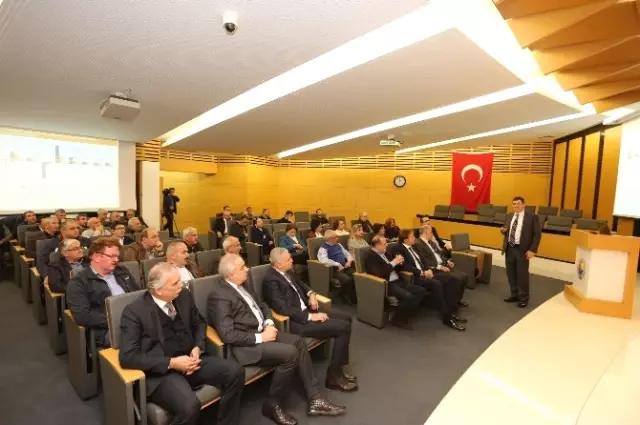 Satso, Prof. Dr. Kerem Alkin'i Ağırladı