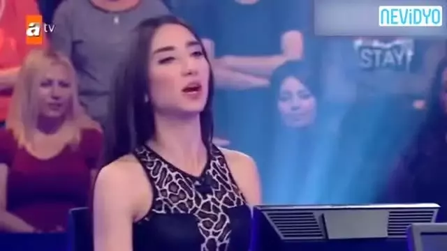 Selçuk Yöntem'den Yarışmacıya: Hiç Merak Etmedin Mi? Selçuk Yöntem'den Yarışmacıya: Hiç Merak Etmedin Mi?