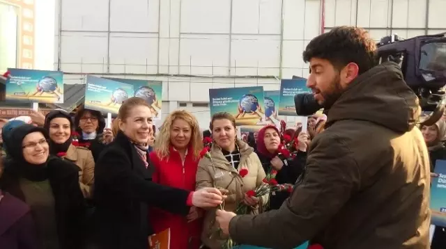 AK Parti'li Kadınlar Şoke Oldu: Kadını Döveceksin, Biraz Dilini Kessin