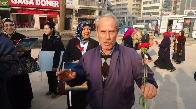 AK Parti'li Kadınlar Şoke Oldu: Kadını Döveceksin, Biraz Dilini Kessin