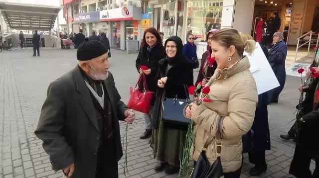 AK Parti'li Kadınlar Şoke Oldu: Kadını Döveceksin, Biraz Dilini Kessin