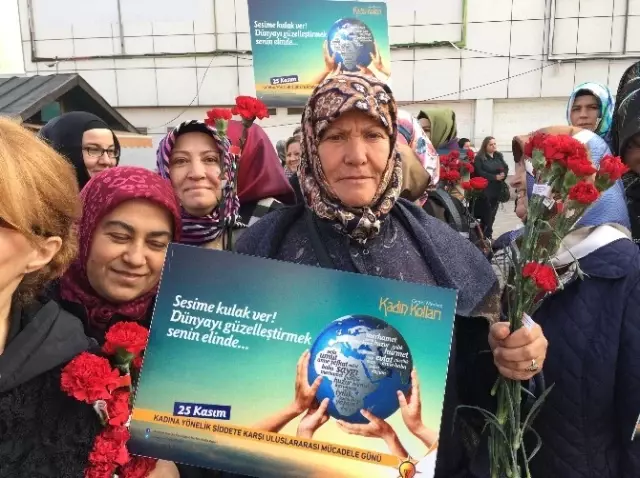 AK Parti'li Kadınlar Şoke Oldu: Kadını Döveceksin, Biraz Dilini Kessin