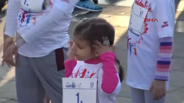 Bodrum'da Ultra Maratonu Heyecanı Yaşandı